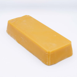 cire d'abeille en bloc