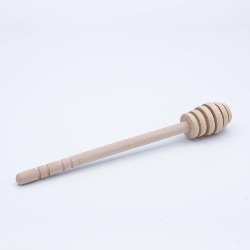 Cuillere à miel en bois