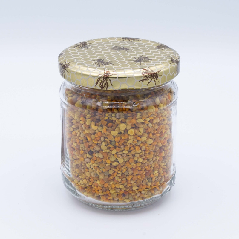 Pollen de fleurs de France