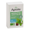 Propolettes Fraîcheur Aprolis BIO - Gomme à la propolis naturelle et haleine fraîche