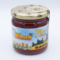 Miel de Sapin d'Alsace