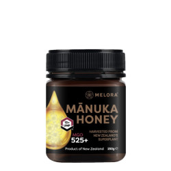 Miel de Manuka MGO 525+ (UMF 15+) 250 g – Melora