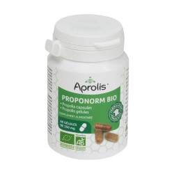 Proponorm Bio gélules 60 gélules – Aprolis