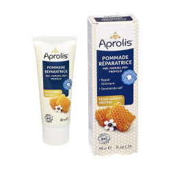 Pommade réparatrice Manuka Propolis 40 ml – Aprolis