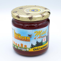 Miel de Châtaignier d’Alsace